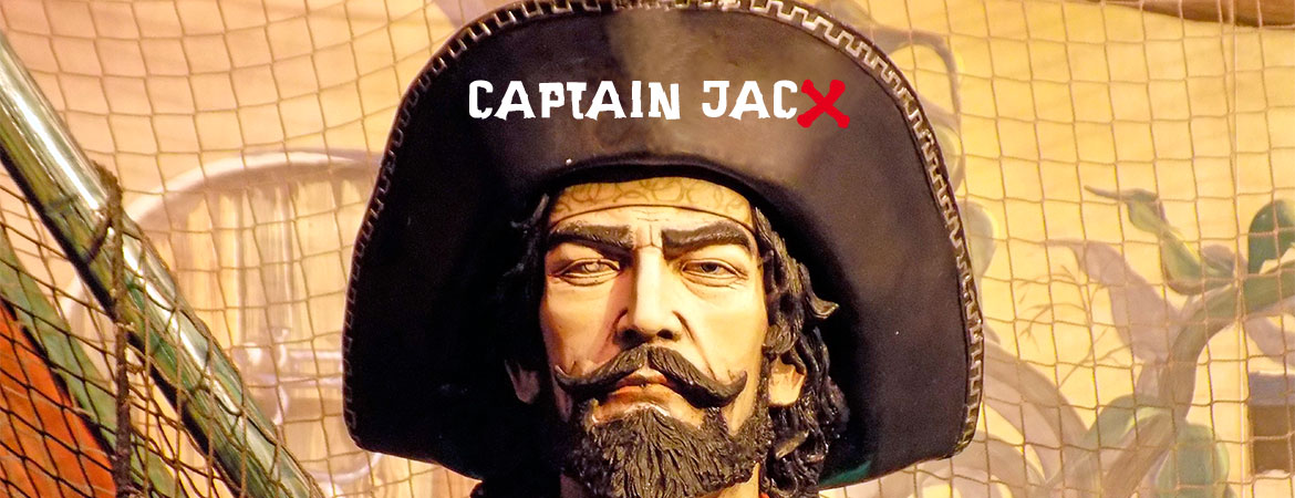 Captain Jacx Piratenparty